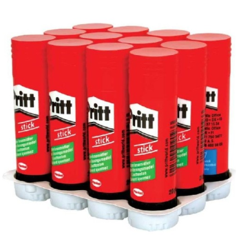 Pritt Stick Yapıştırıcı 22gr (BOX12) Pritt Stick Yapıştırıcı 22gr (BOX12)