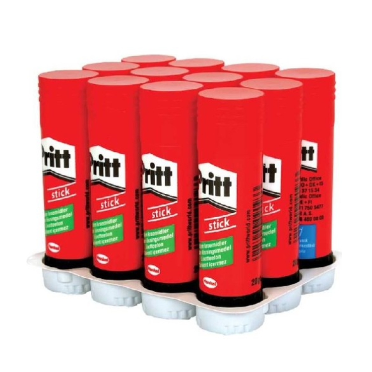 Pritt Stick Yapıştırıcı 22gr (BOX12)