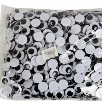 Oynar Göz 20 MM 1000 Adet Oynar Göz 20 MM 1000 Adet