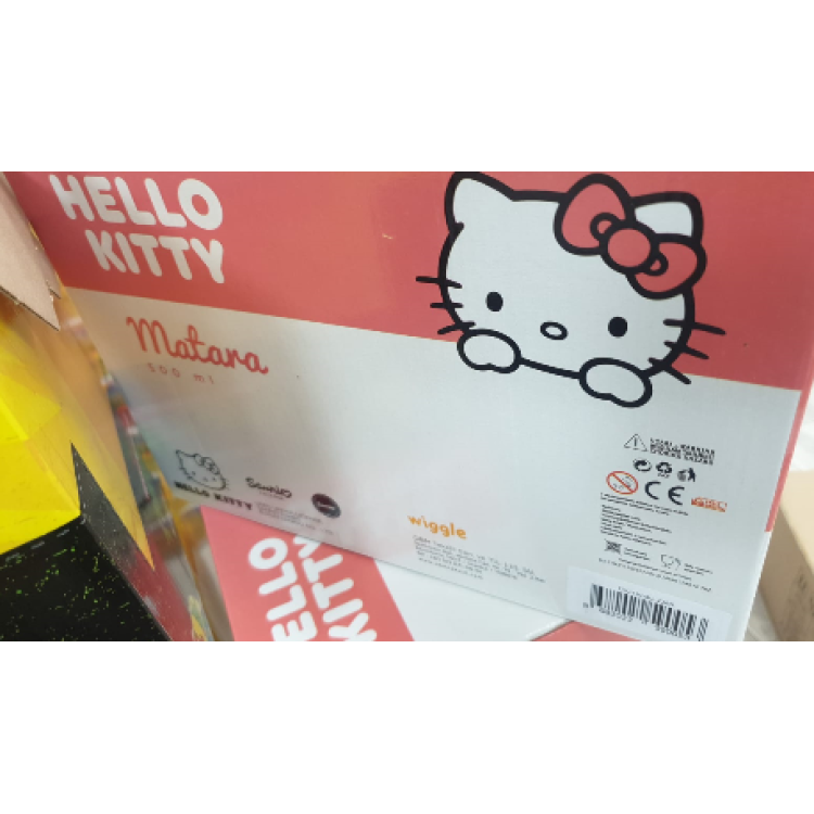 HELLO KİTY 2260 PİPETLİ MATARA SULUK 500ML