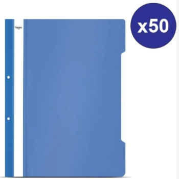 NOKI ECO TELLİ DOSYA MAVİ 50Lİ NOKI ECO TELLİ DOSYA MAVİ 50Lİ