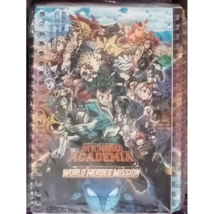 NOT DEFTERİ SPİRALLİ A6 50YP 12li  B01