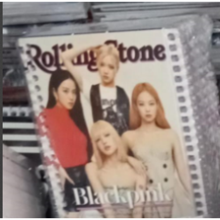 NOT DEFTERİ SPİRALLİ A6 50YP 12li  BLACK PİNK B01