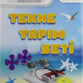 Tekne Yapım Deney Seti