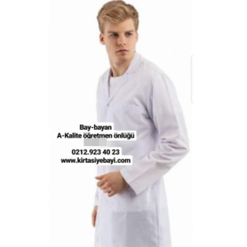 Erkek İş/Öğretmen Önlük A-Kalite (Beden:46dan56ya kadar) Erkek İş/Öğretmen Önlük A-Kalite (Beden:46dan56ya kadar)
