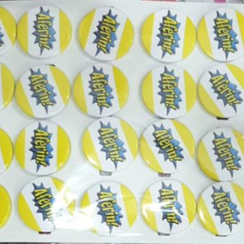 MOTİVASYON ROZETLERİ 20Lİ aferin