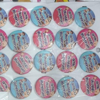 MOTİVASYON ROZETLERİ 20Lİ artık okuyup yazıyorum