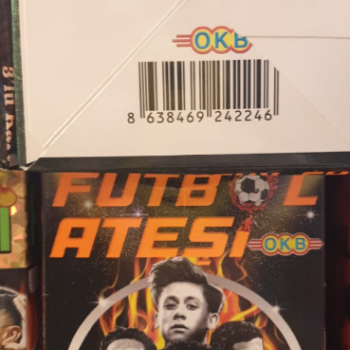 OYUN KARTLARI 200LÜ FUTBOL ATEŞİ TAŞ KAĞIT MAKAS OYUN KARTLARI 200LÜ FUTBOL ATEŞİ TAŞ KAĞIT MAKAS