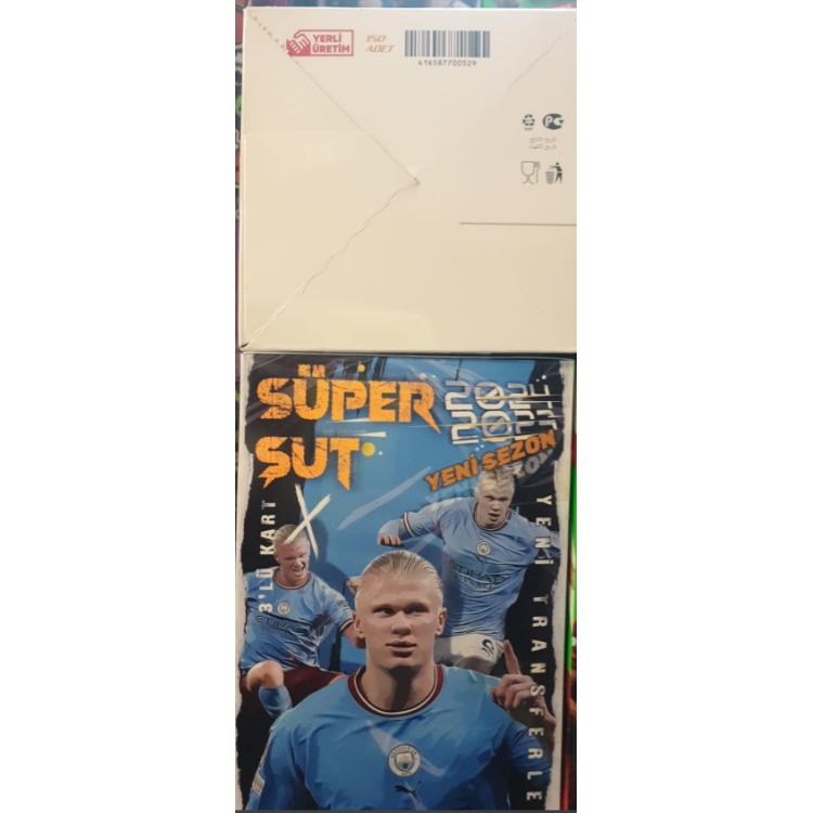 OYUN KARTLARI 150Lİ LİG SÜPER ŞUT 2024 YENİ SEZON