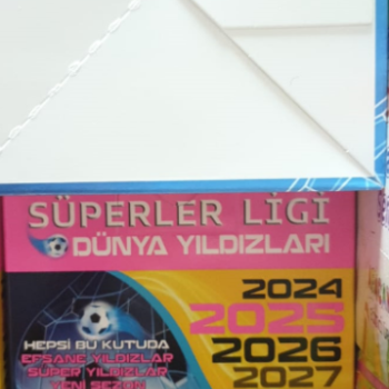 OYUN KARTLARI 200LÜ SÜPERLER LİGİ DÜNYA YILDIZLARI OYUN KARTLARI 200LÜ SÜPERLER LİGİ DÜNYA YILDIZLARI