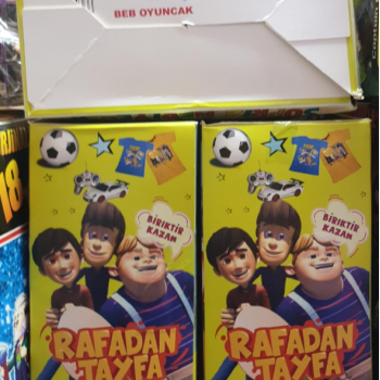 OYUN KARTLARI 120Lİ RAFADAN TAYFA OYUN KARTLARI 120Lİ RAFADAN TAYFA