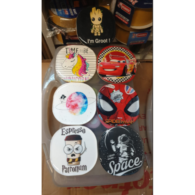 TABAK ALTI DAMLA MODEL