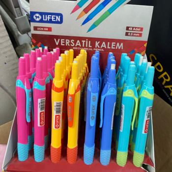 UFEN 508 VERSATİL KALEM 0.5 LEON 48Lİ UFEN 508 VERSATİL KALEM 0.5 LEON 48Lİ