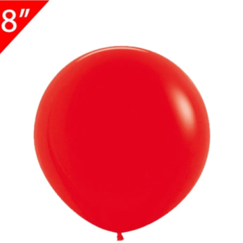 Pastel 18" HBK Balon Kırmızı 10'lu Jumbo 45cm Pastel 18" HBK Balon Kırmızı 10'lu Jumbo 45cm