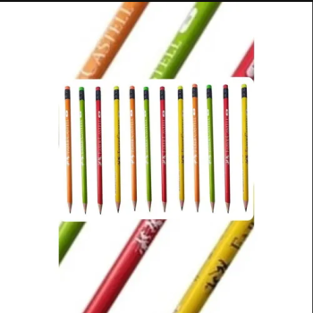 FABER ŞÖVALYE KURŞUN KALEM CANLI SİLGİLİ 72 Lİ FABER ŞÖVALYE KURŞUN KALEM CANLI SİLGİLİ 72 Lİ