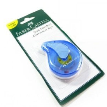FABER ŞERİT SİLİCİ 4.2 mm x 8 mt 12Lİ Tipex-Daksil FABER ŞERİT SİLİCİ 4.2 mm x 8 mt 12Lİ Tipex-Daksil