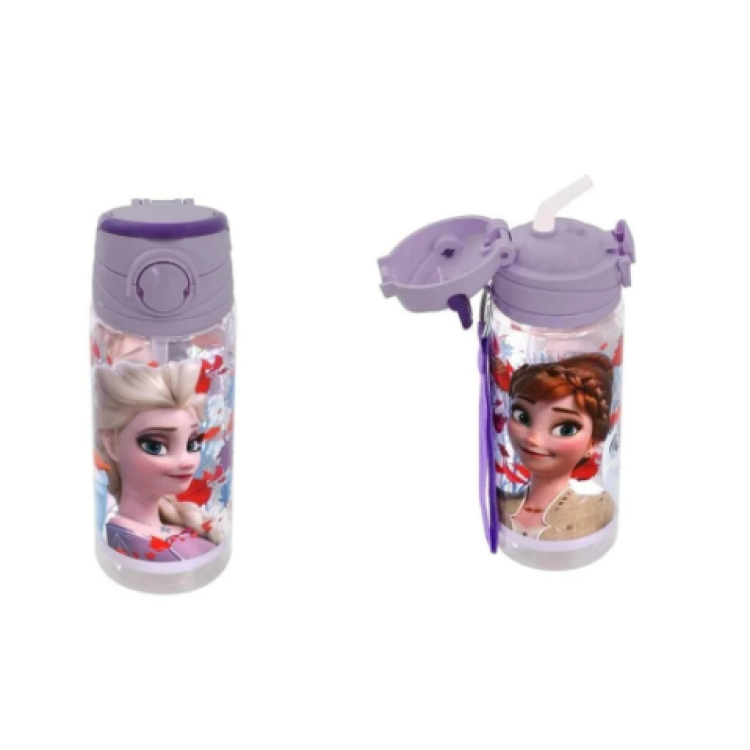 FROZEN 44209 ŞEFFAF MATARA 500 ML *12 SULUK