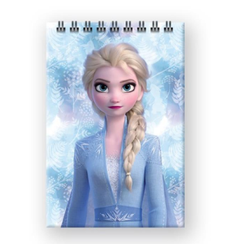 FROZEN II A7 SPİRALLİ BLOKNOT 48 Lİ FROZEN II A7 SPİRALLİ BLOKNOT 48 Lİ