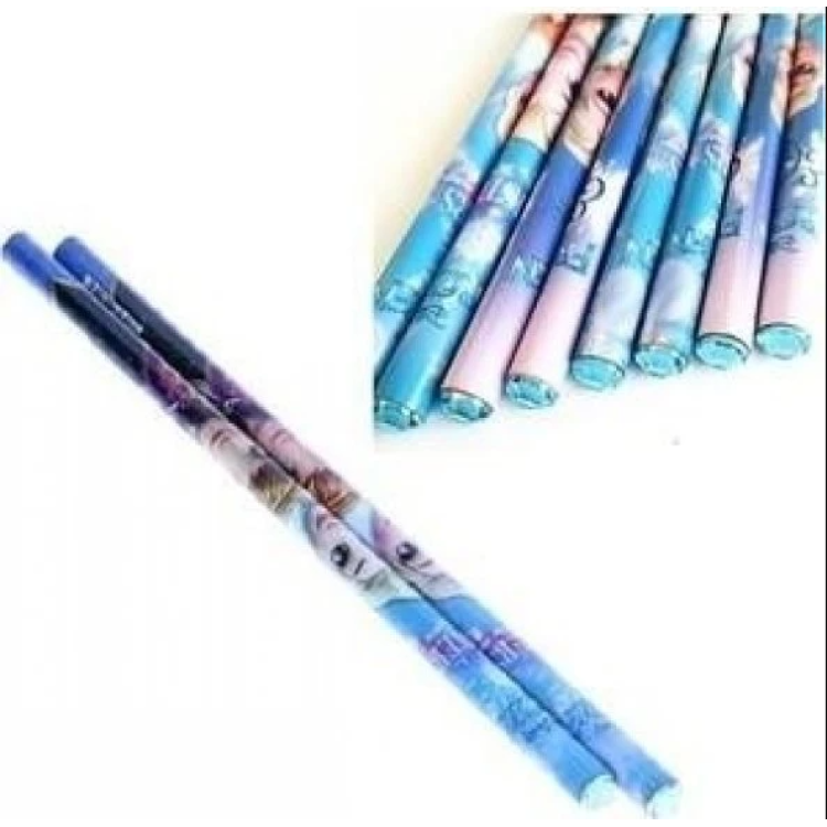 DOLPHIN KURŞUN KALEM AYAKKABI BAŞLIKLI 24 LÜ