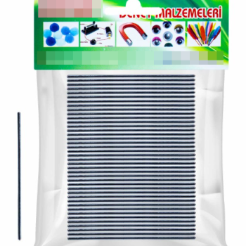 Tekerlek Şaftı 100 Adet İÇ ÇAPI: 2MM Tekerlek Şaftı 100 Adet İÇ ÇAPI: 2MM