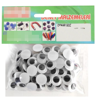 Emin Siyah Oynar Göz 15ML Emin Siyah Oynar Göz 15ML