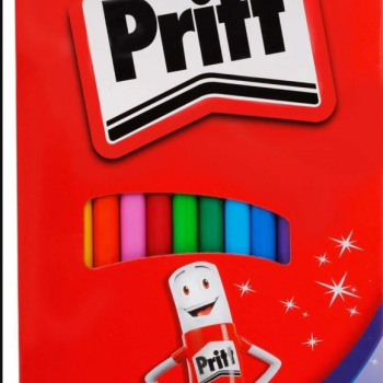 PRİTT SİLİNEBİLİR PASTEL BOYA 12 RENK MUM BOYA PRİTT SİLİNEBİLİR PASTEL BOYA 12 RENK MUM BOYA