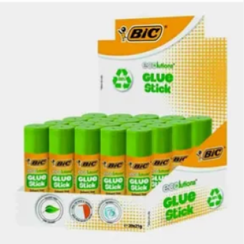 BİC GLUE STİCK 21 GR. 20li BİC GLUE STİCK 21 GR. 20li