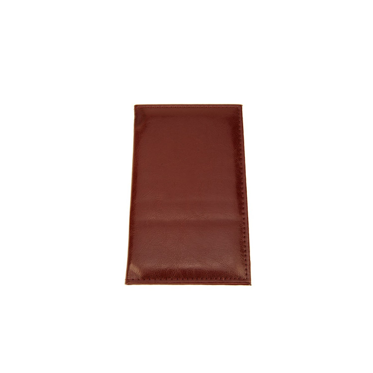 HESAP KABI 12x20 SUNİ DERİ