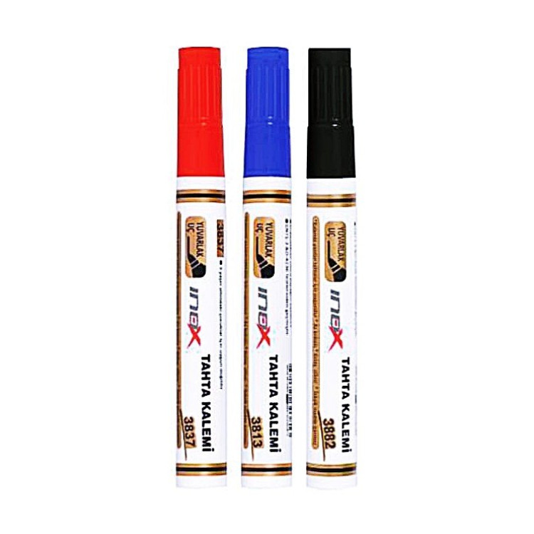 İnox Tahta Kalemi 12li (renk seçiniz)