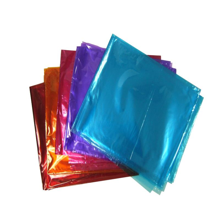 Renkli Opp Jelatin Tabaka 100lü 70x100 Sarı