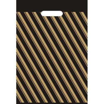 Diagonal Takviyeli Poşet 50li 33x45