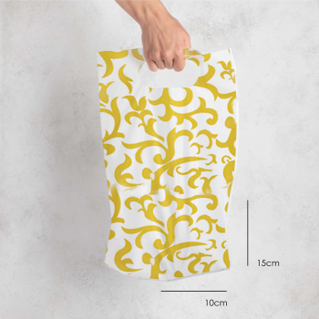 El Geçme Poşet San 100lü 10x15 El Geçme Poşet San 100lü 10x15
