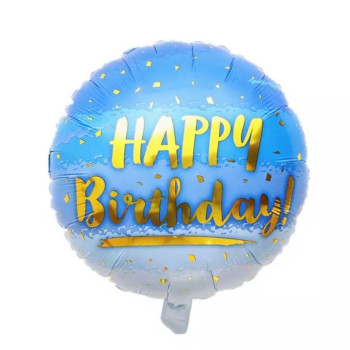 18″ Yuvarlak H19 45cm Folyo Balon 18″ Yuvarlak H19 45cm Folyo Balon