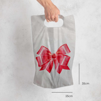 El Geçme Poşet San Lüks 50li 35x45 El Geçme Poşet San Lüks 50li 35x45