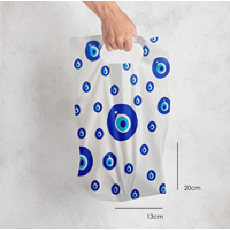 El Geçme Poşet San 100lü 13x20