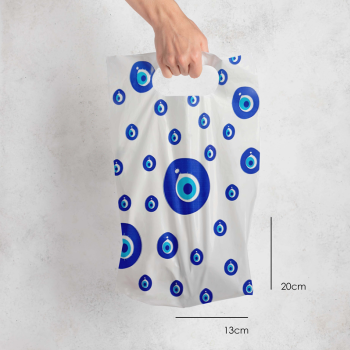 El Geçme Poşet San Lüks 50li 13x20 El Geçme Poşet San Lüks 50li 13x20