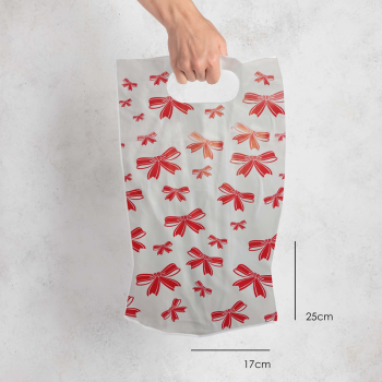 El Geçme Poşet San 50li 17x25 El Geçme Poşet San 50li 17x25