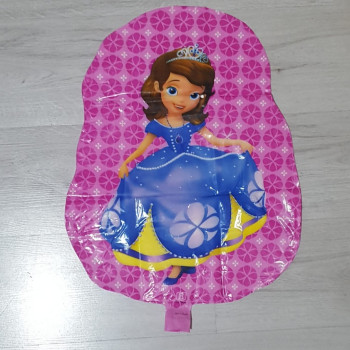 Elsa folyo balon 18inç 45cm Elsa folyo balon 18inç 45cm