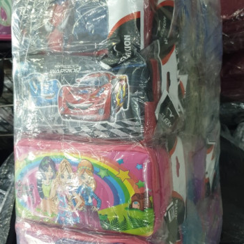 KALEMLİK 2 GÖZ EKO  ÇİZGİ FİLM KIZ+ERKEK KALEMLİK 2 GÖZ EKO  ÇİZGİ FİLM KIZ+ERKEK