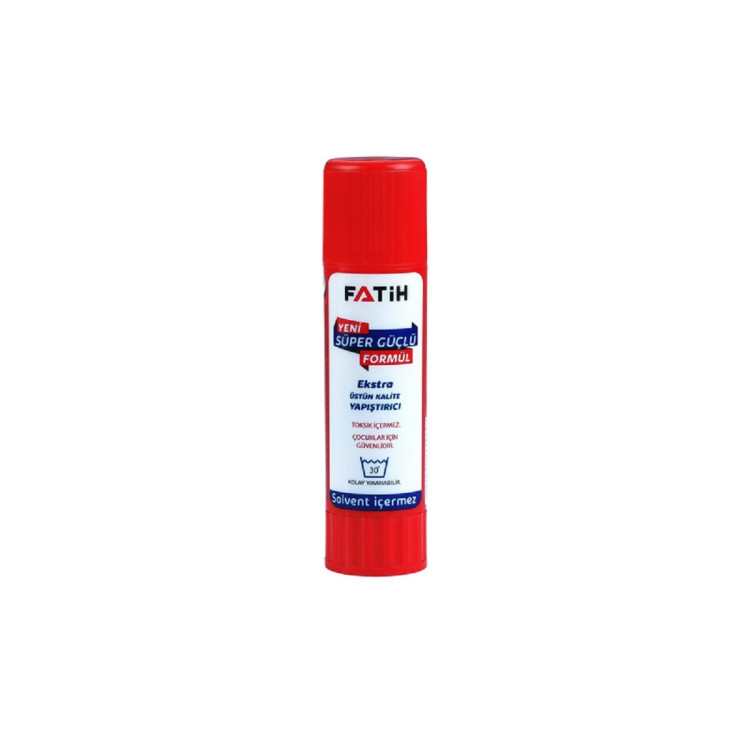 FATİH 36470 40 GLUE STİCK YAPIŞTIRICI 40GR (BOX12)