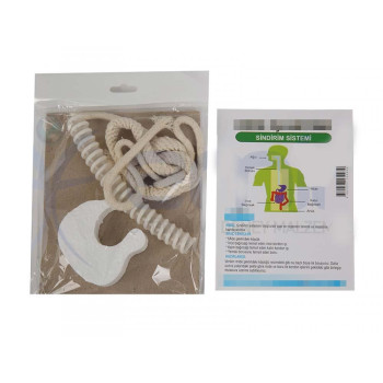 Sindirim Sistemi Deney Seti 20set/paket Sindirim Sistemi Deney Seti 20set/paket