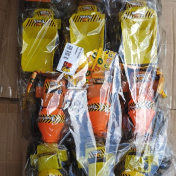 İNŞAAT KAMYON VE BETON MİKSERLERİ 12Lİ