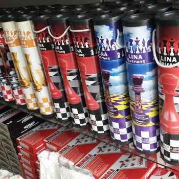 RULO SANTRANÇ EXT RULO SANTRANÇ EXT