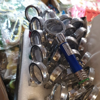 BÜYÜTEÇLİ LAZER 24LÜ BÜYÜTEÇLİ LAZER 24LÜ