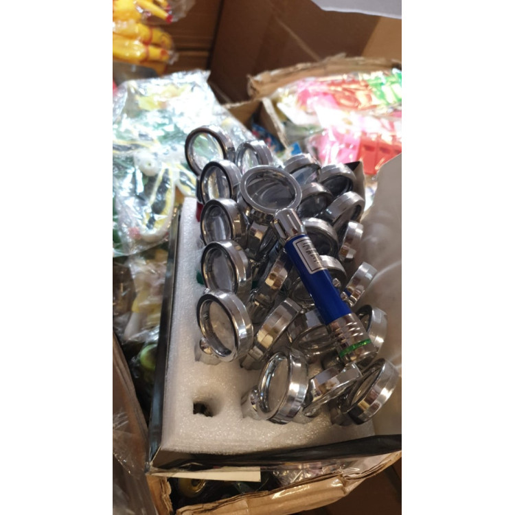 BÜYÜTEÇLİ LAZER 24LÜ