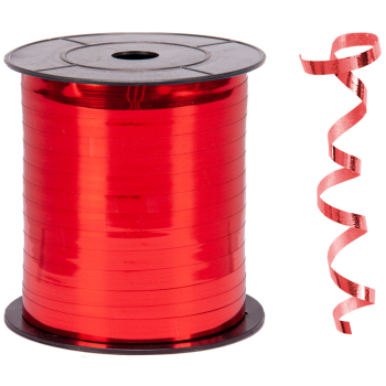 Rafya 8mm x 200mt Metalik -Kırmızı- *23nisan Rafya 8mm x 200mt Metalik -Kırmızı- *23nisan