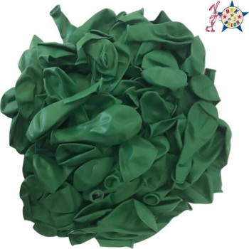 Pastel 12" Balon HBK Koyu Yeşil 100lü Pastel 12" Balon HBK Koyu Yeşil 100lü