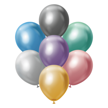 Krom 12" Balon Kalisan Karışık (Mix) 50li Krom 12" Balon Kalisan Karışık (Mix) 50li