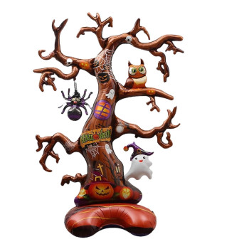 Ayaklı Hallowen Ağacı Dallı 4912 T2 132X90 Ayaklı Hallowen Ağacı Dallı 4912 T2 132X90