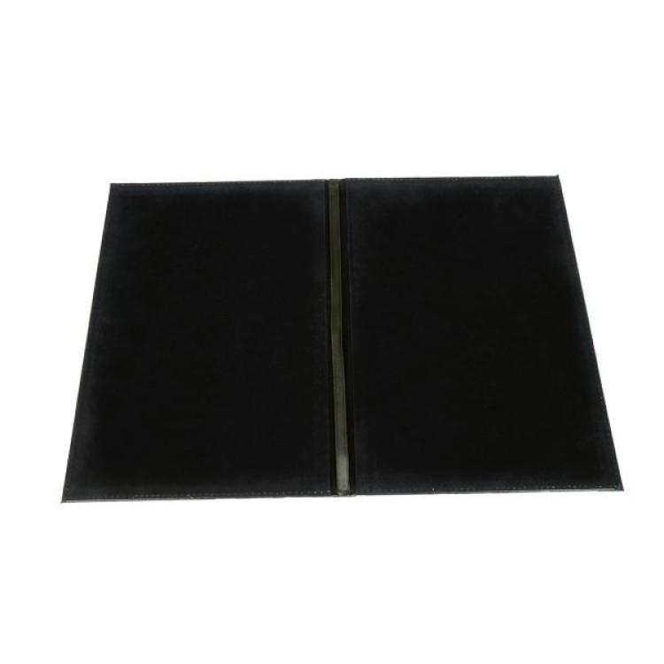 SUNİ DERİ MENU KABI 22*32